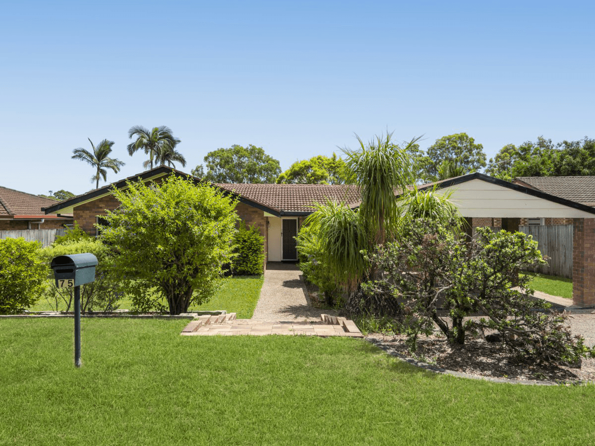 75 Silkwood Street, ALGESTER, QLD 4115