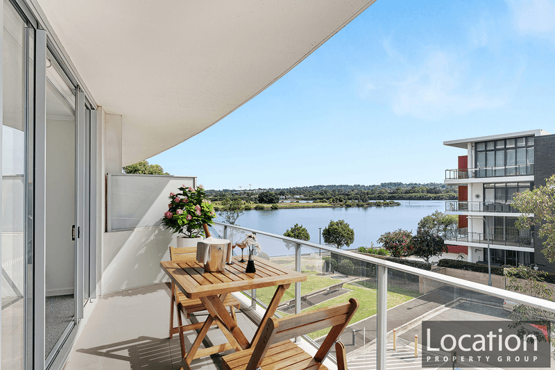 401/3 Timbrol Avenue, RHODES, NSW 2138