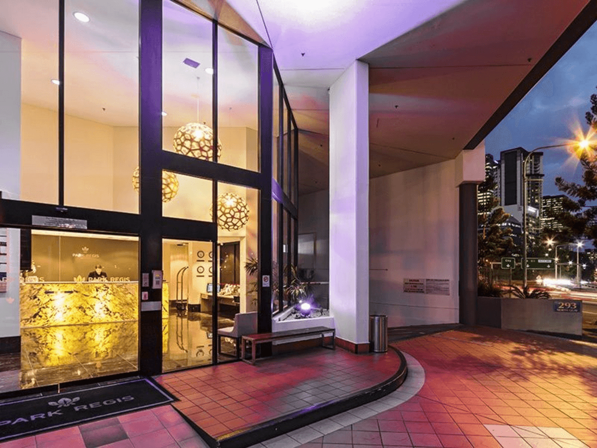 241/293 North Quay, Brisbane City, QLD 4000