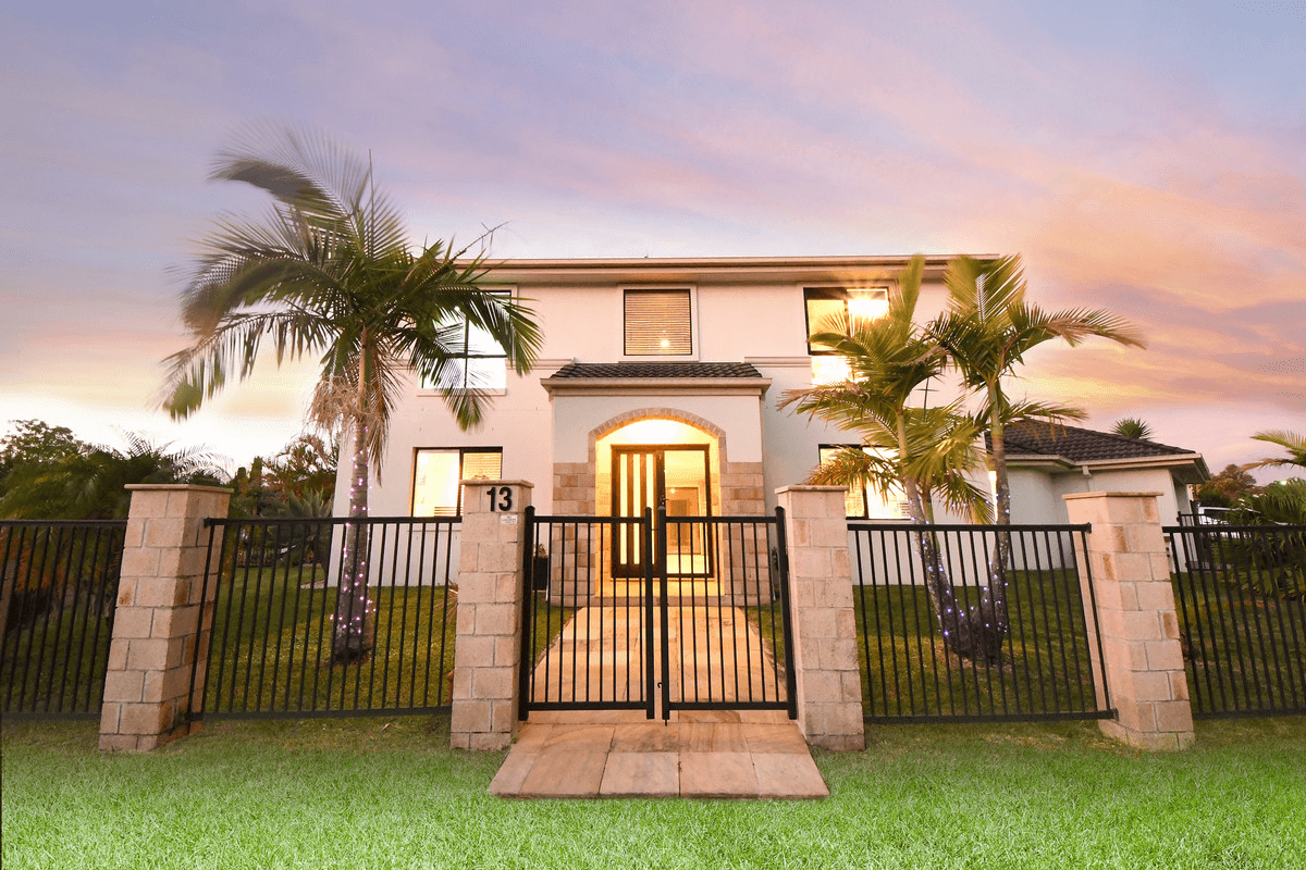 13 Jucara Avenue, Robina, QLD 4226