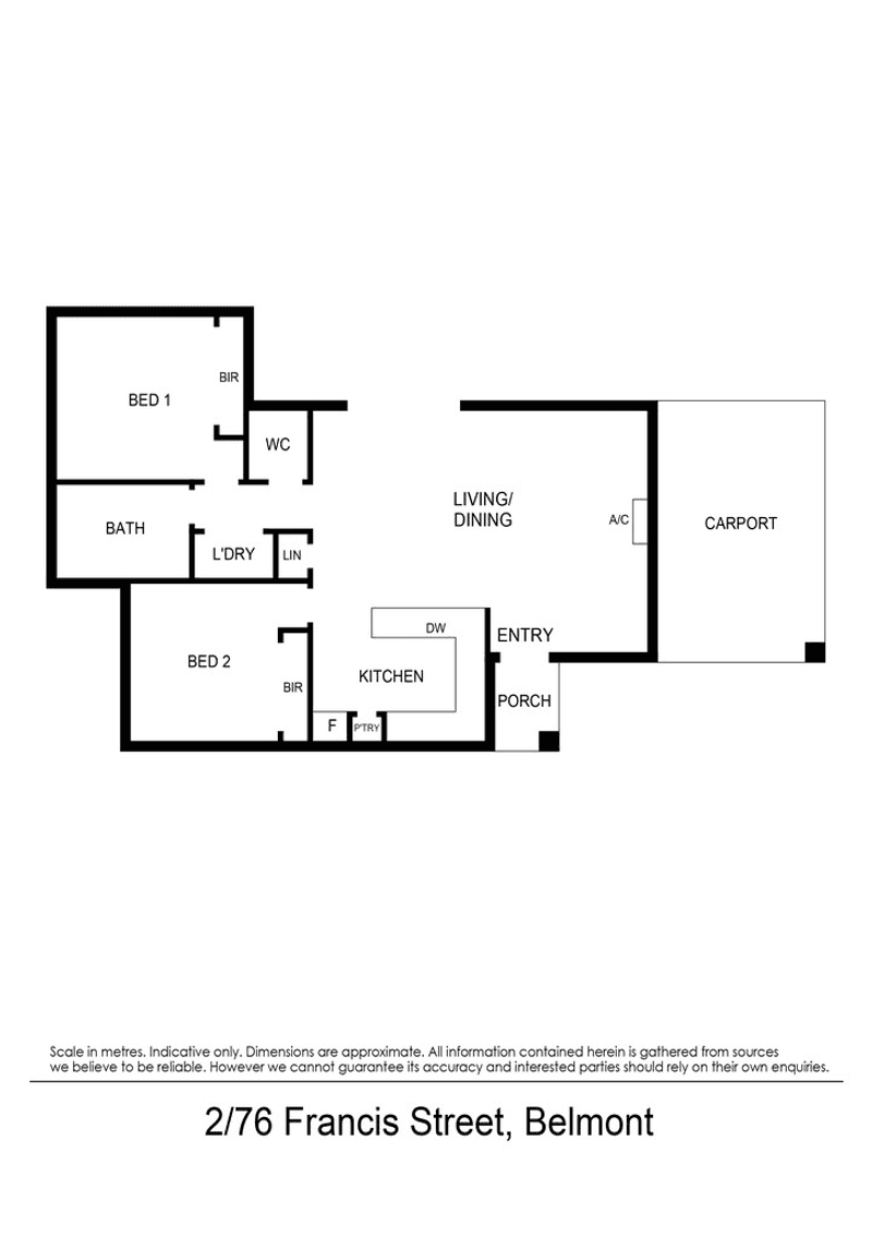 2/76 Francis Street, Belmont, VIC 3216