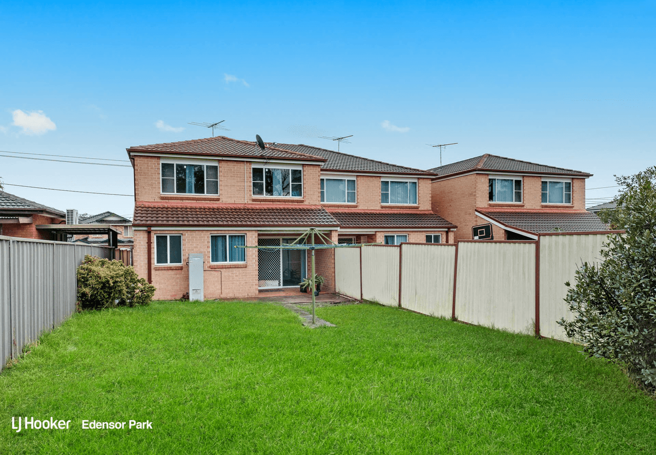 4B Bold Street, CABRAMATTA WEST, NSW 2166