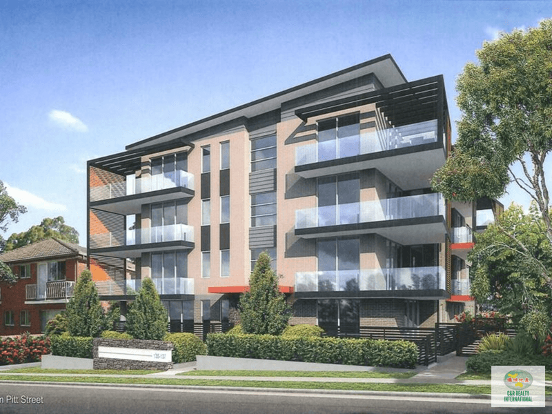 4/135-137 Pitt Street, MERRYLANDS, NSW 2160