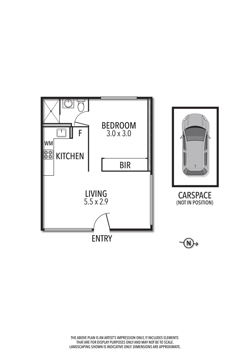 8/15 Kemp Street, Thornbury, VIC 3071