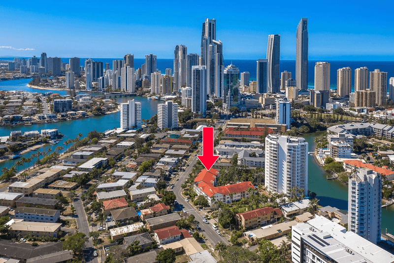 30/25-27 Peninsular Drive, Surfers Paradise, QLD 4217