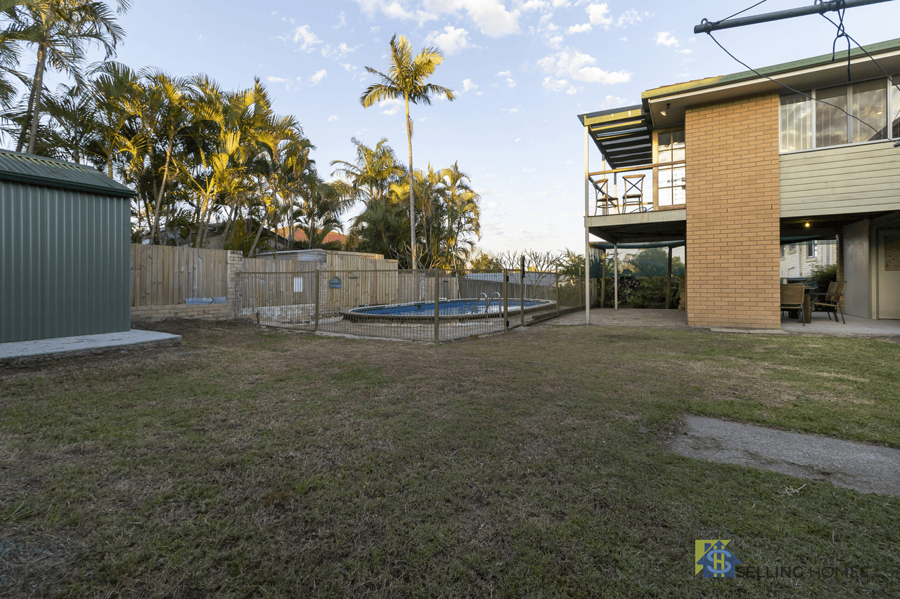 9 Ebrill St, Jamboree Heights, QLD 4074