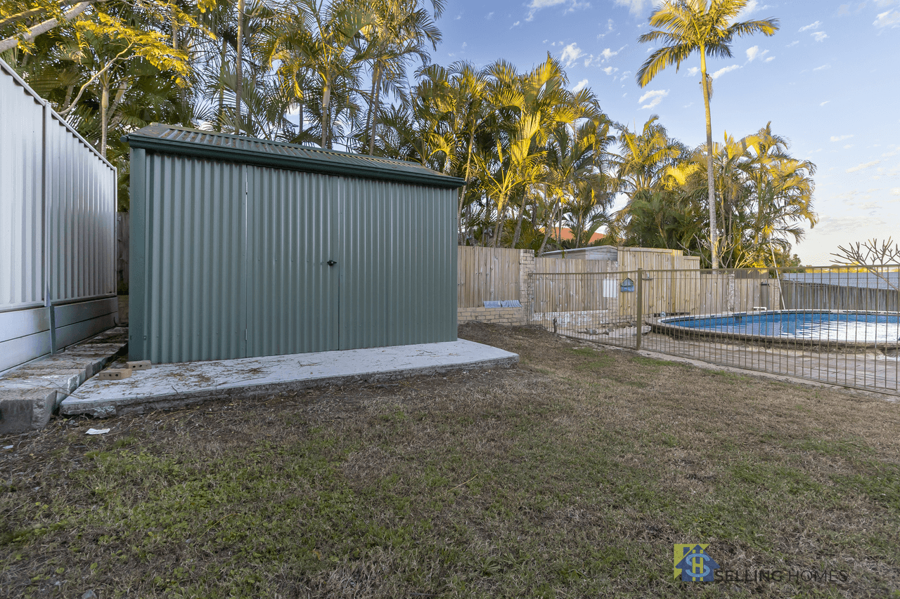 9 Ebrill St, Jamboree Heights, QLD 4074