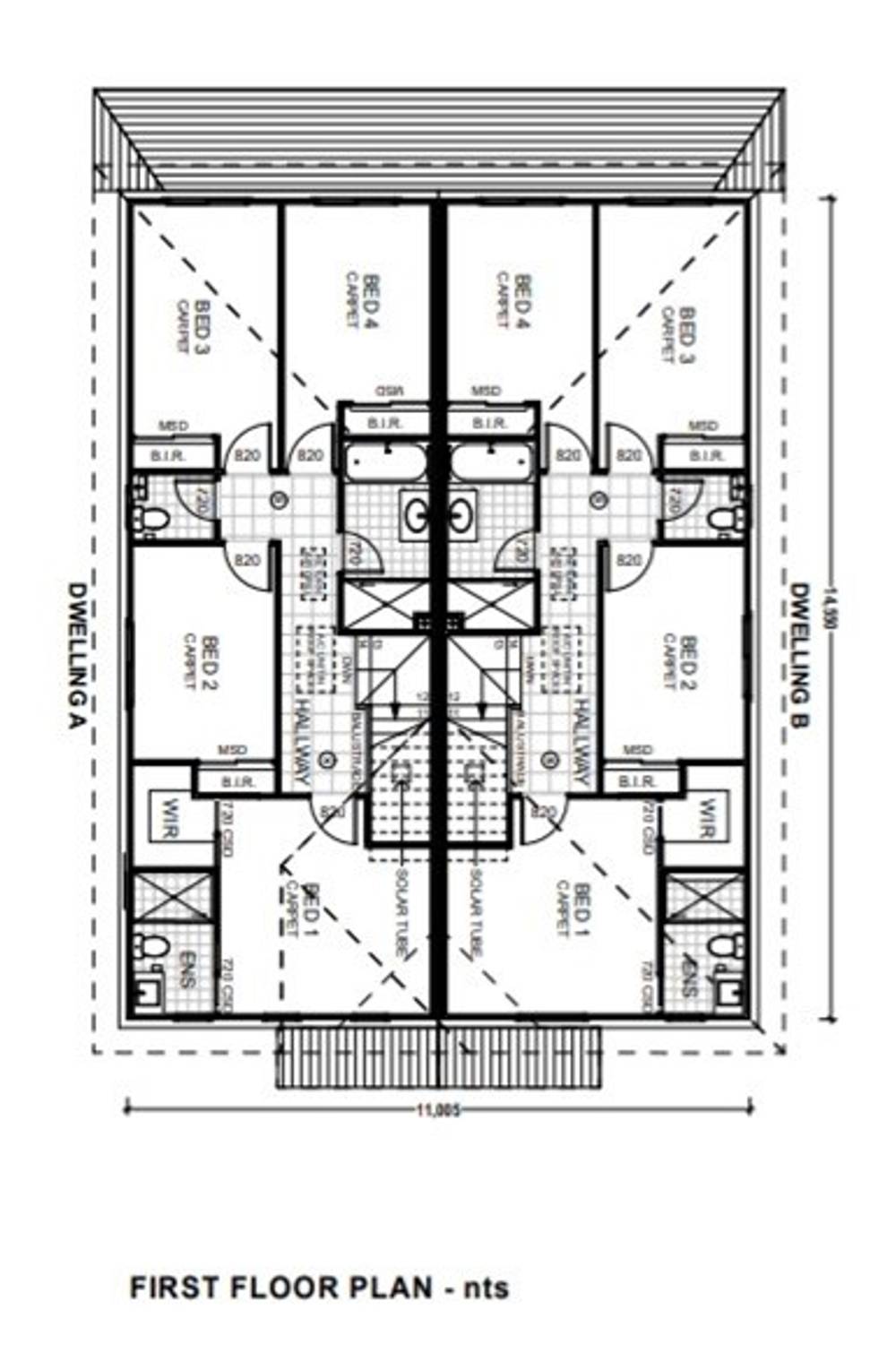 Lot 19 Willow Brook Drive, WARNERVALE, NSW 2259