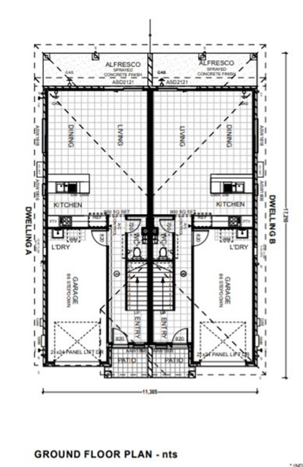 Lot 19 Willow Brook Drive, WARNERVALE, NSW 2259