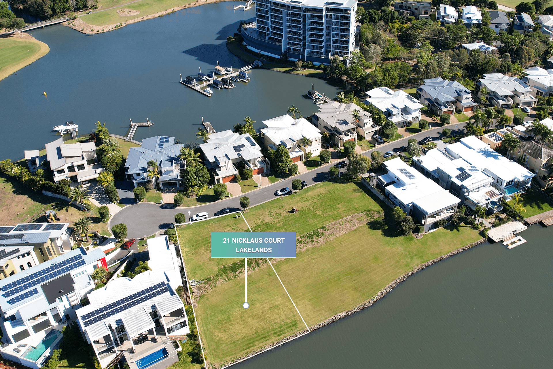 21 Nicklaus Court, Merrimac, QLD 4226