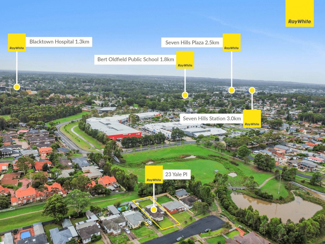 23 Yale Place, BLACKTOWN, NSW 2148