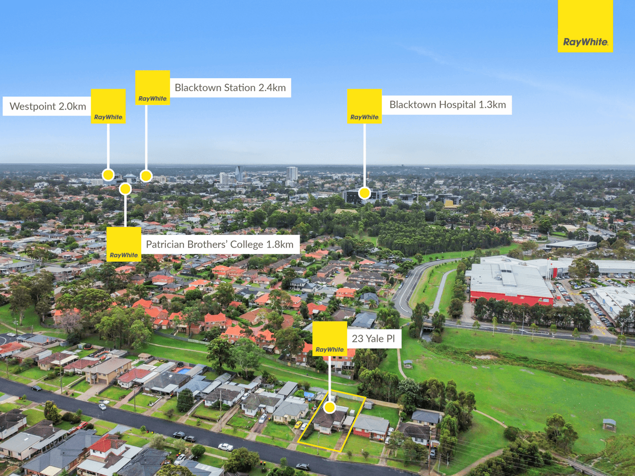 23 Yale Place, BLACKTOWN, NSW 2148