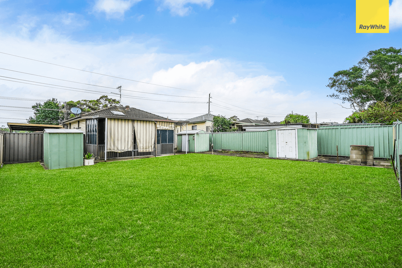 23 Yale Place, BLACKTOWN, NSW 2148