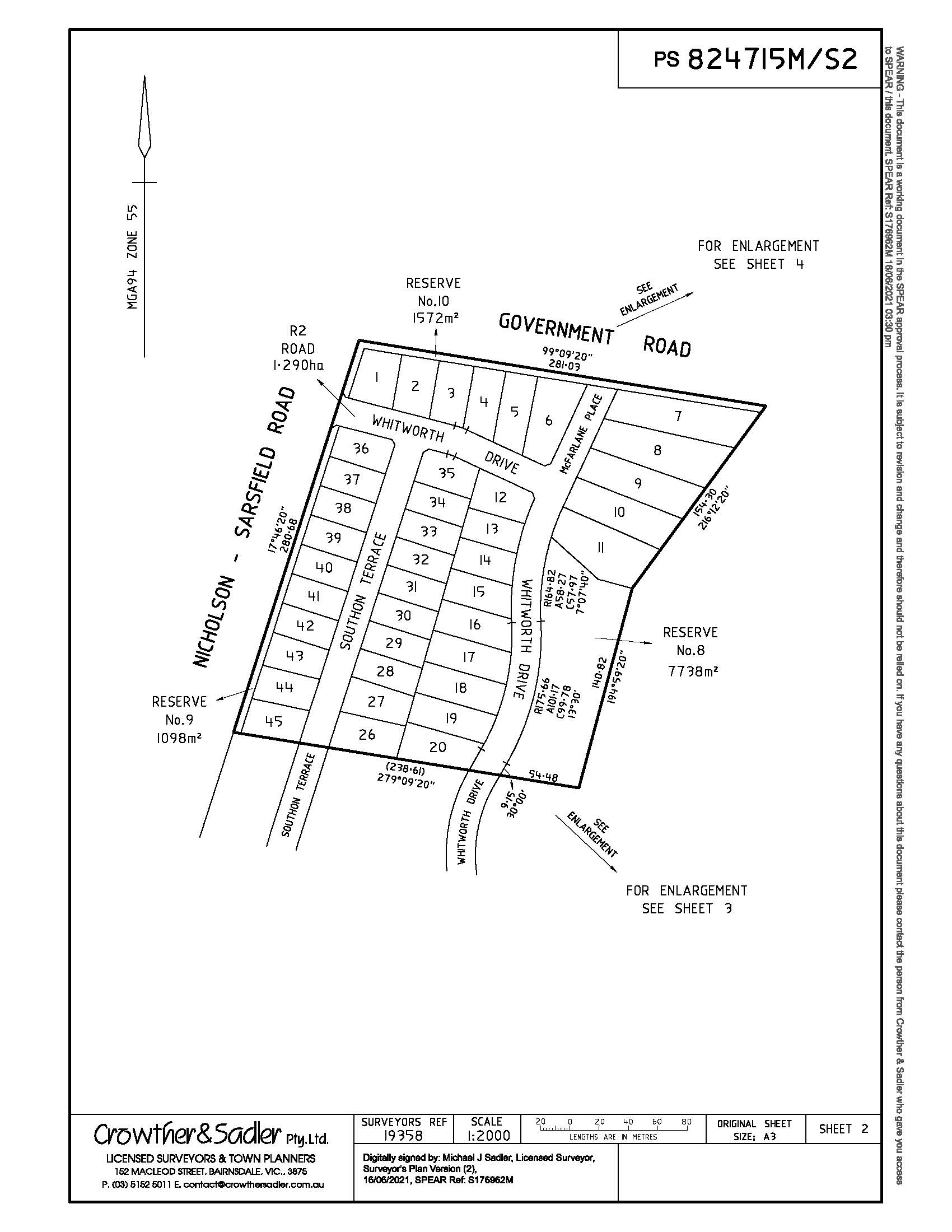 Lot 31 Southon Terrace, NICHOLSON, VIC 3882