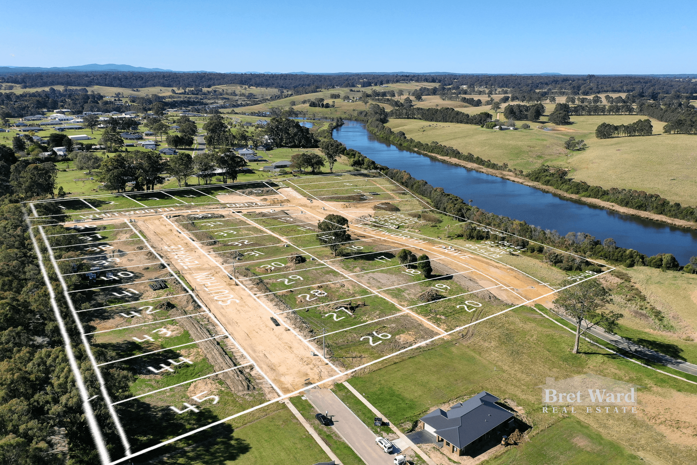 Lot 31 Southon Terrace, NICHOLSON, VIC 3882