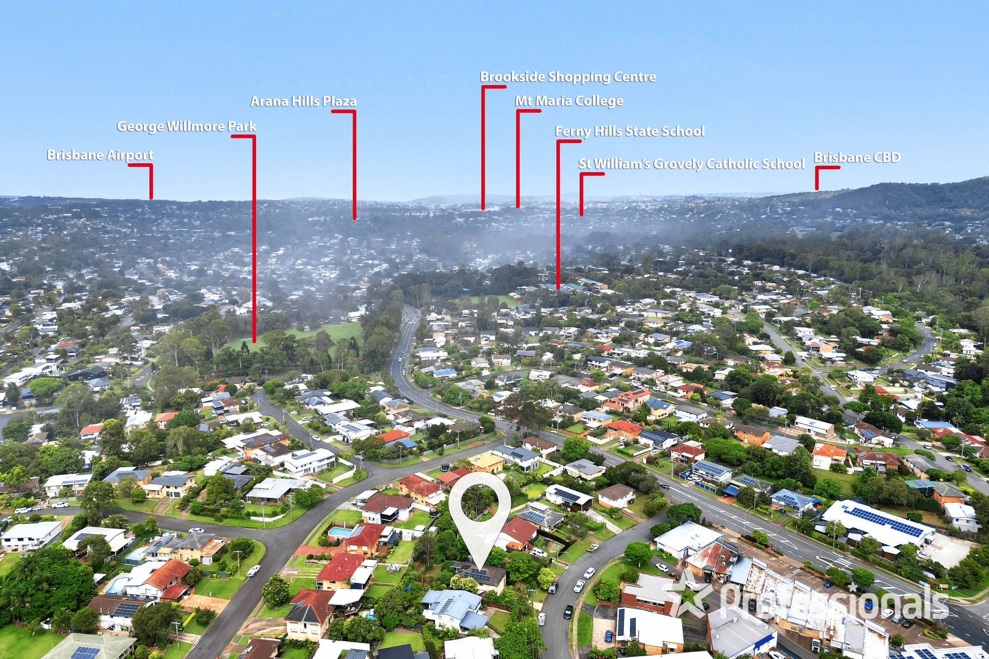 12 Monaro Crescent, FERNY HILLS, QLD 4055