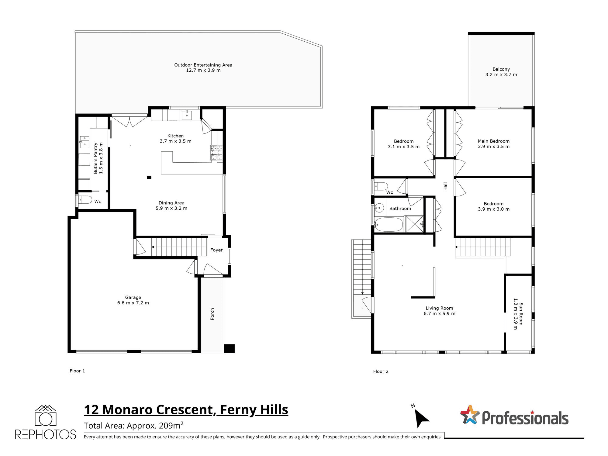 12 Monaro Crescent, FERNY HILLS, QLD 4055