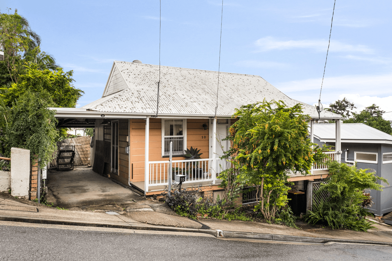 10 Vale Street, KELVIN GROVE, QLD 4059