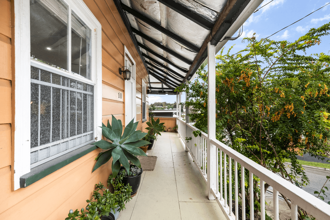 10 Vale Street, KELVIN GROVE, QLD 4059