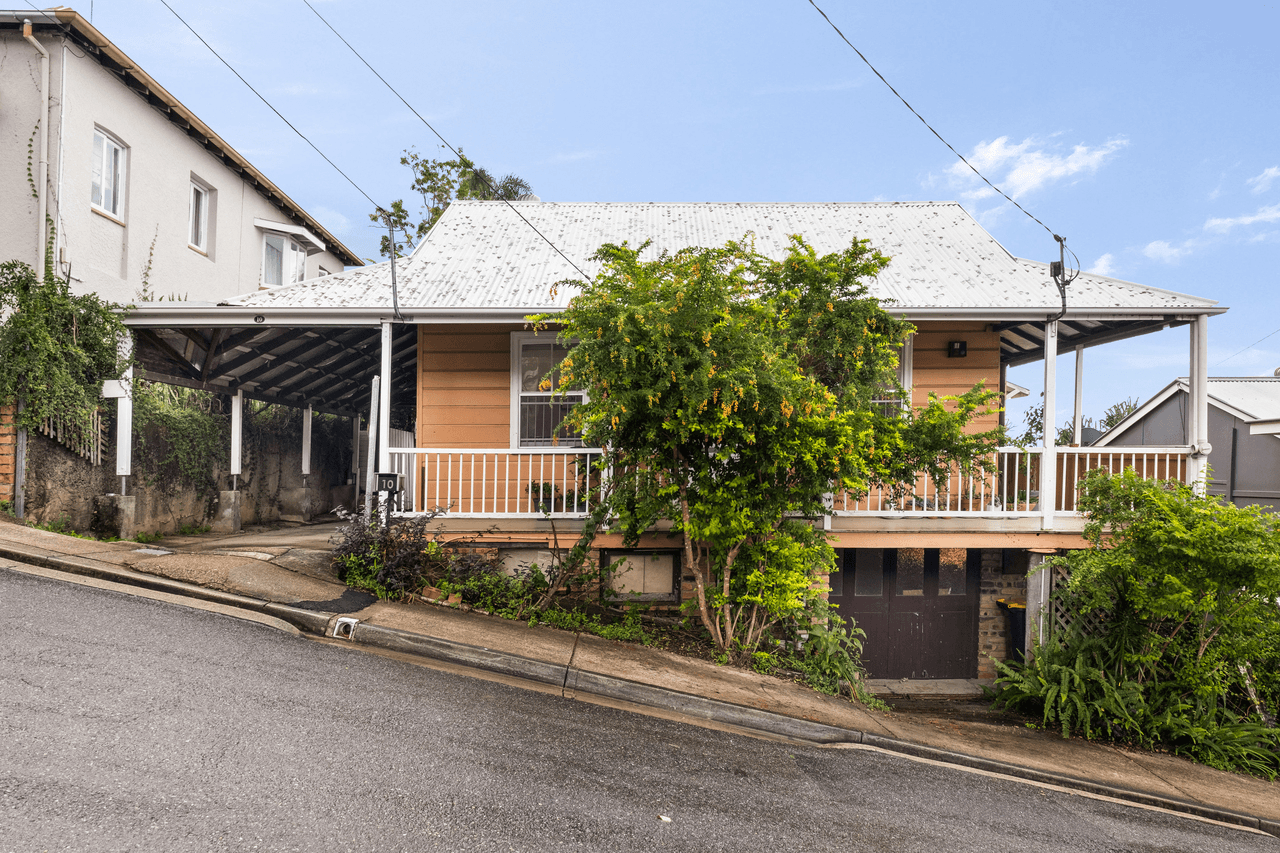 10 Vale Street, KELVIN GROVE, QLD 4059