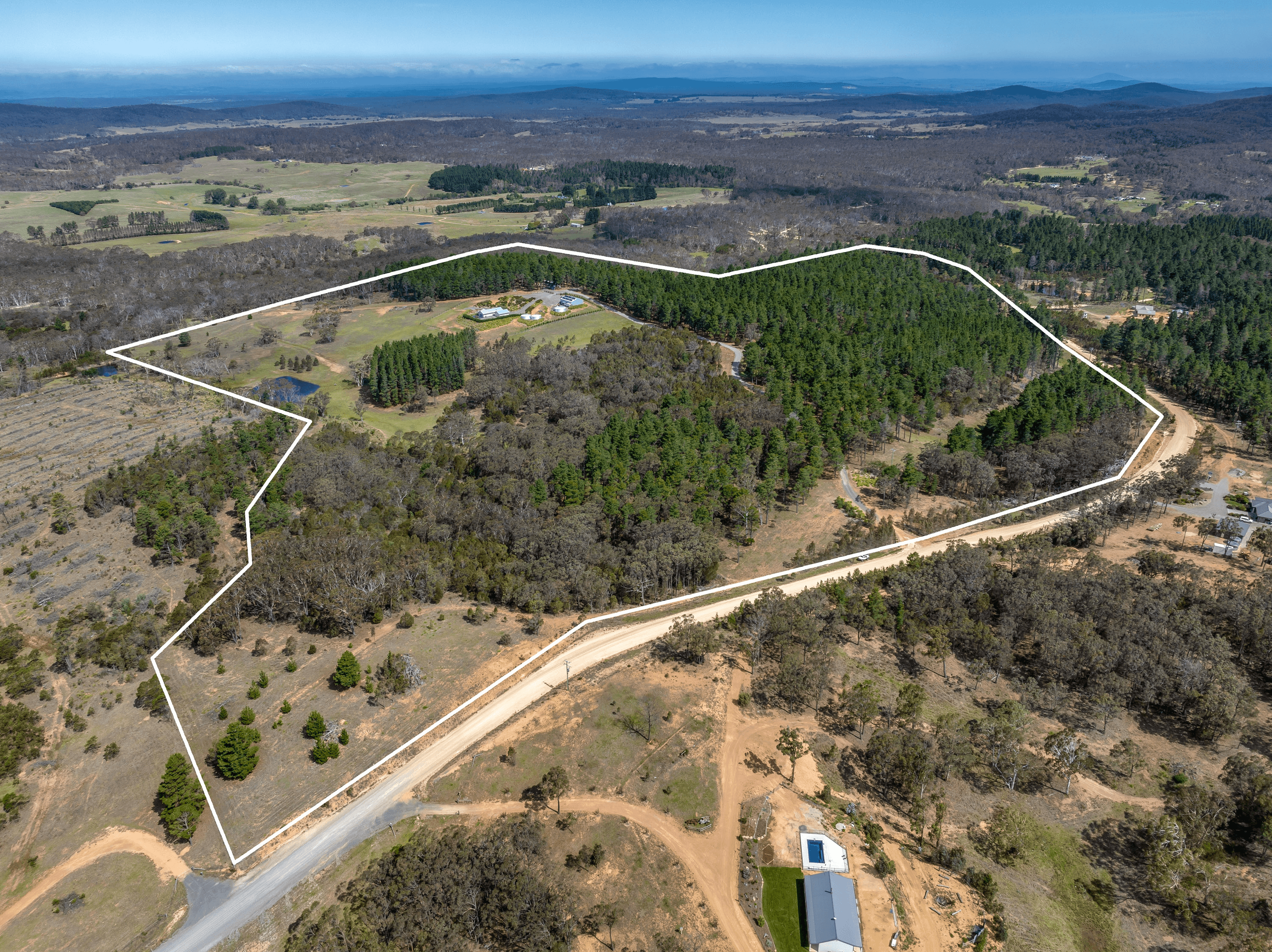 201 Pine Bank Drive, Lower Boro, NSW 2580