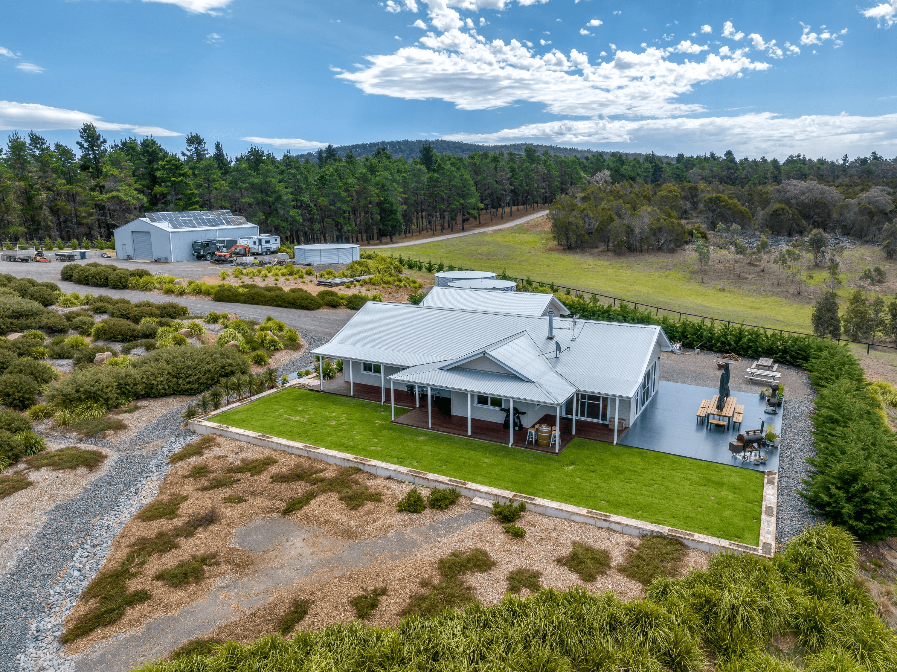 201 Pine Bank Drive, Lower Boro, NSW 2580