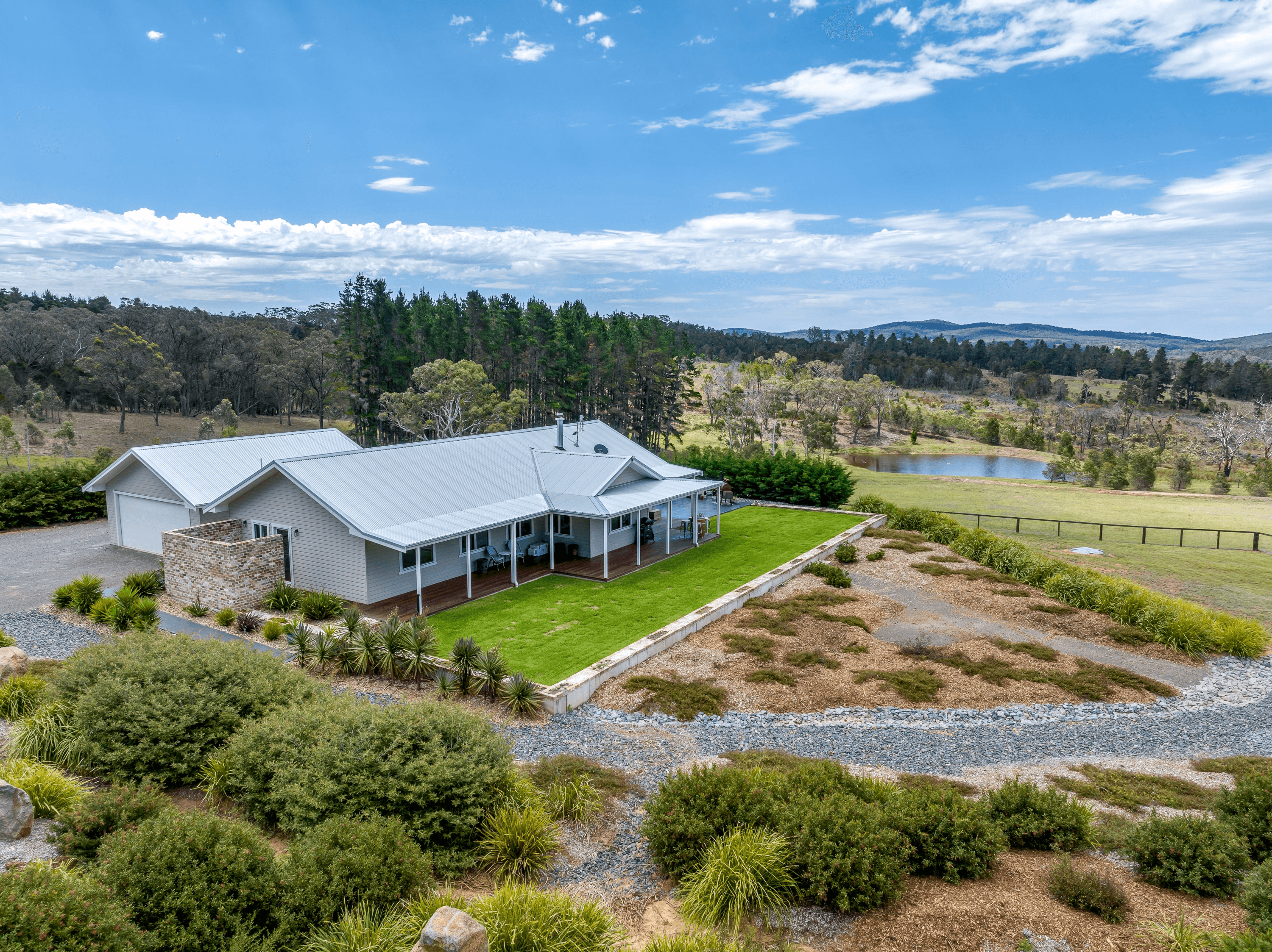 201 Pine Bank Drive, Lower Boro, NSW 2580