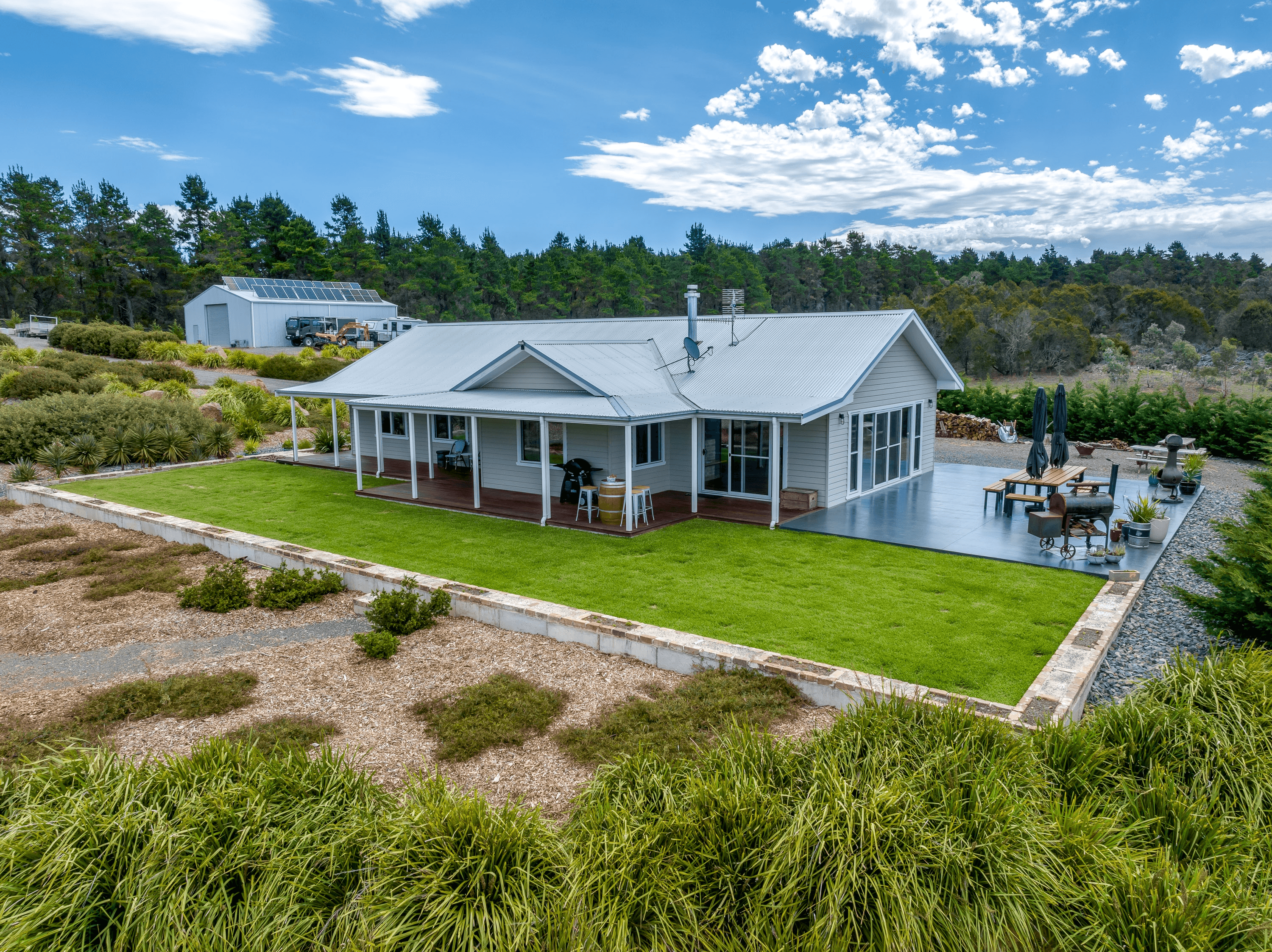 201 Pine Bank Drive, Lower Boro, NSW 2580