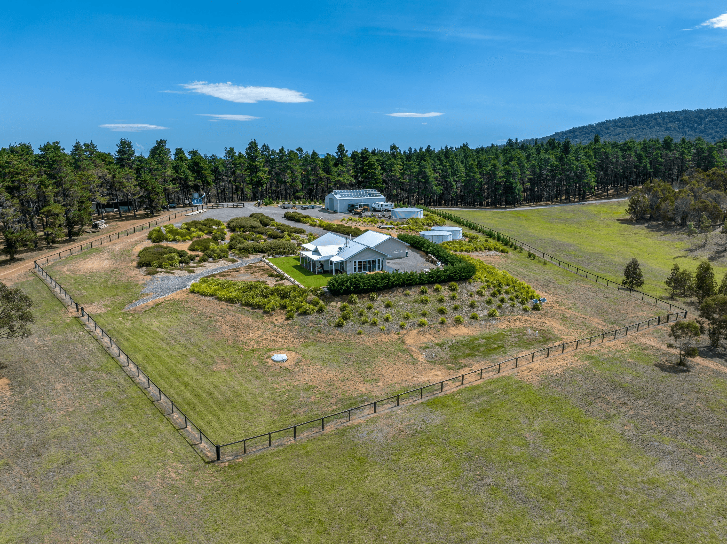 201 Pine Bank Drive, Lower Boro, NSW 2580