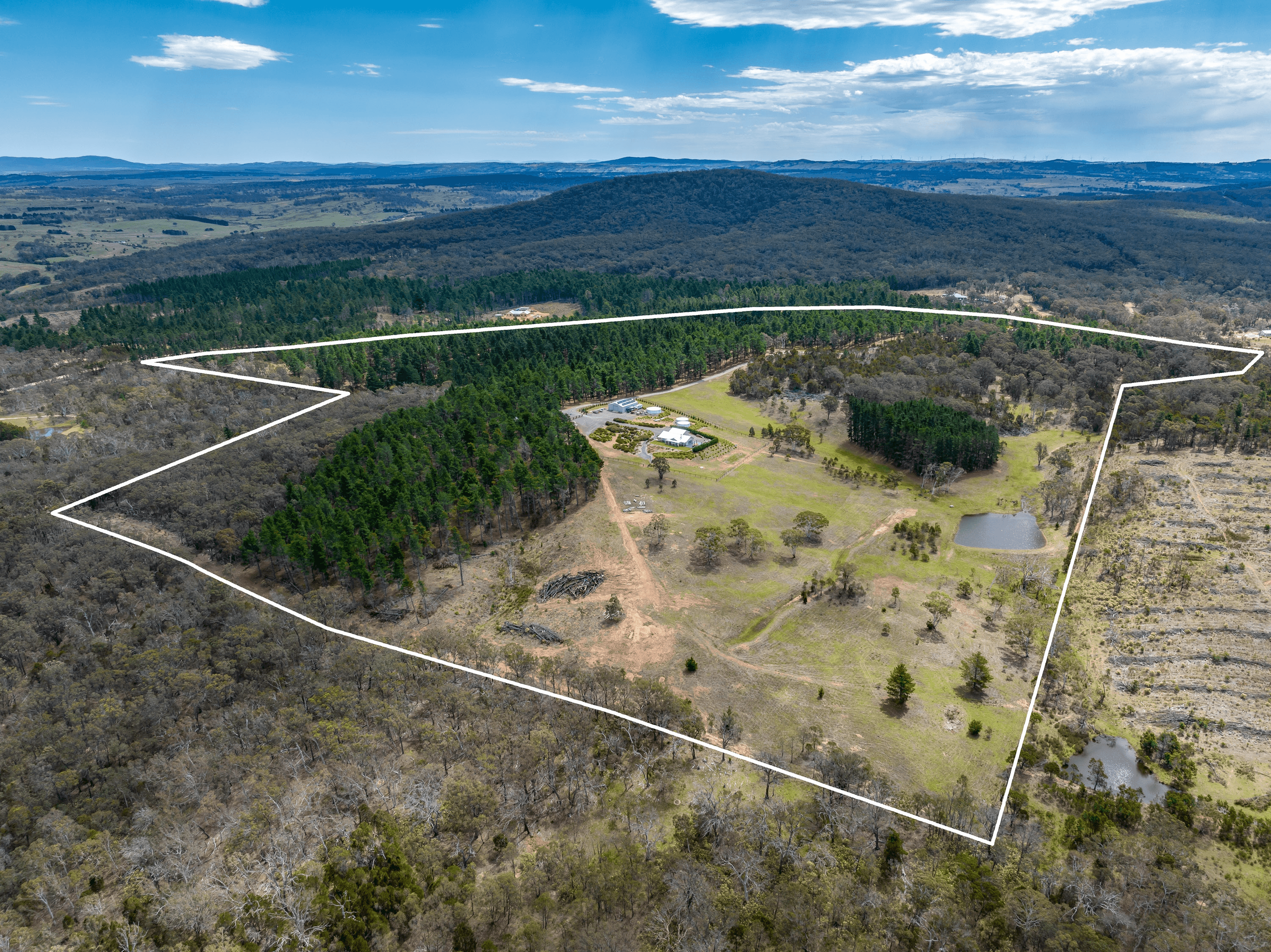 201 Pine Bank Drive, Lower Boro, NSW 2580