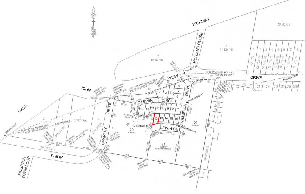 29 (Lot 12) Lewin Circuit, PORT MACQUARIE, NSW 2444