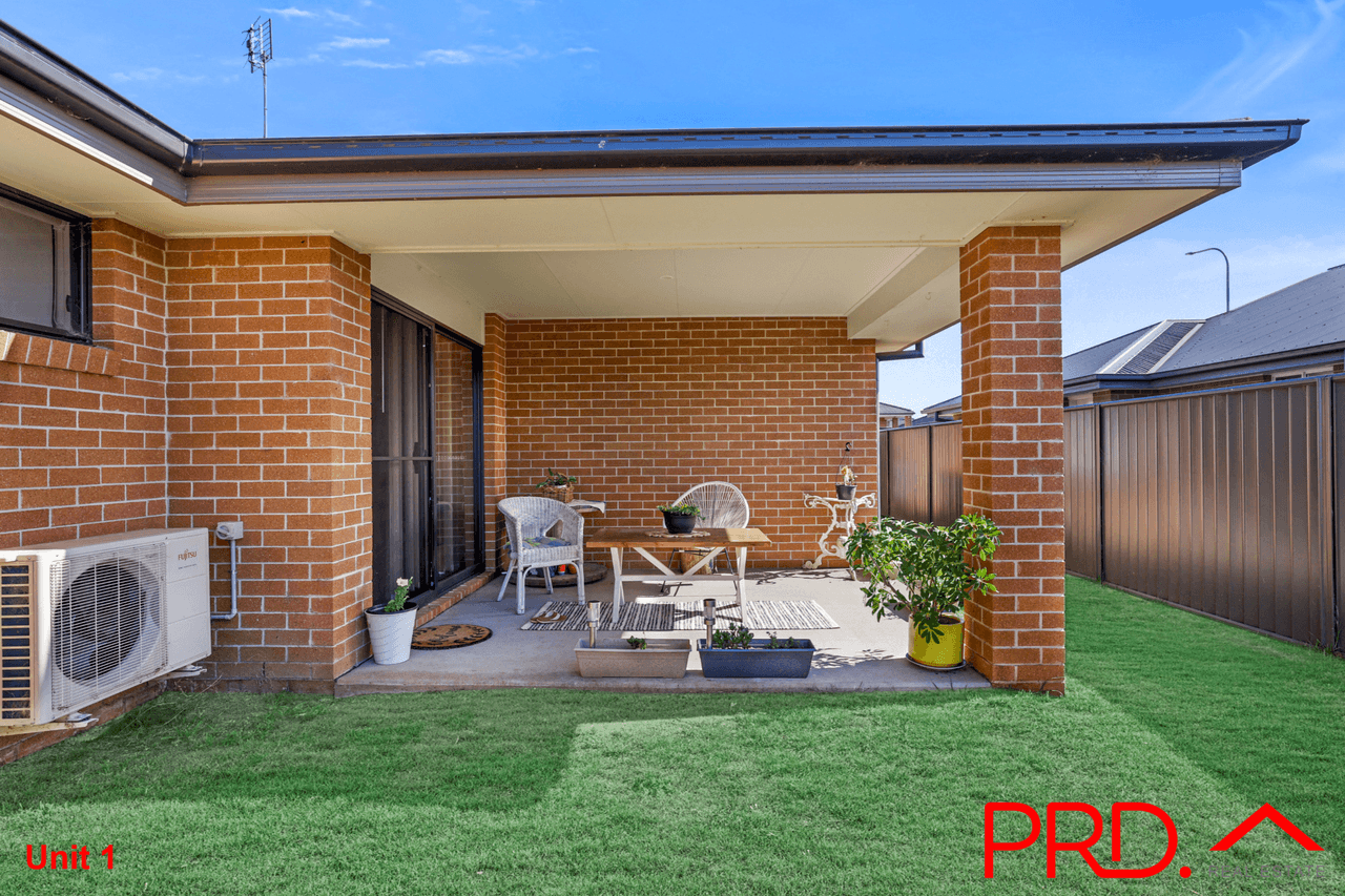 1-2/26 Reginald Drive, KOOTINGAL, NSW 2352