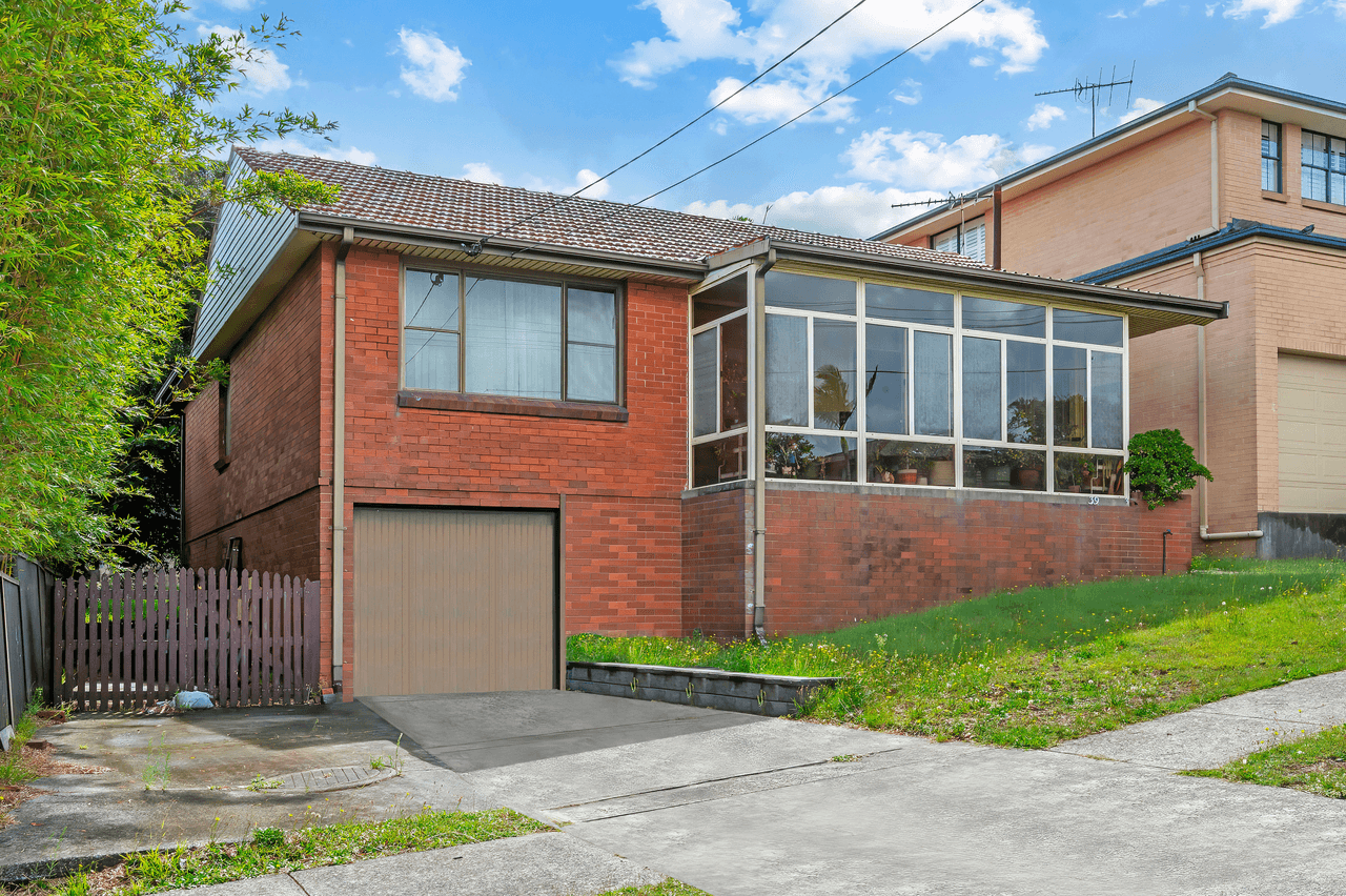 39 Lawson Street, MATRAVILLE, NSW 2036