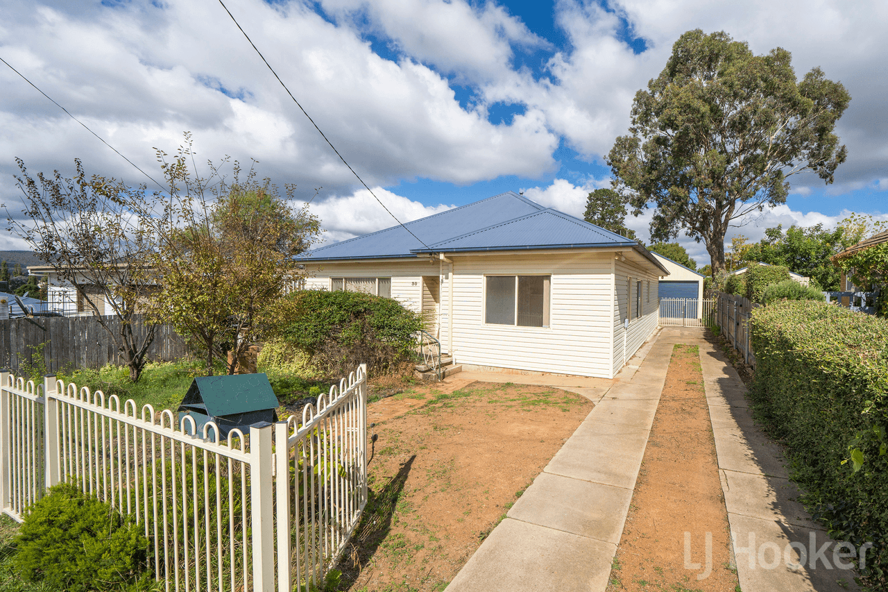 30 Morton Street, QUEANBEYAN, NSW 2620