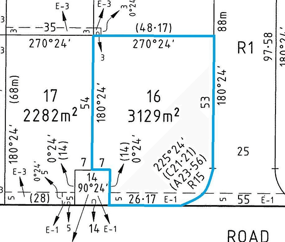 Lot 16 Plumpton Road, HORSHAM, VIC 3400