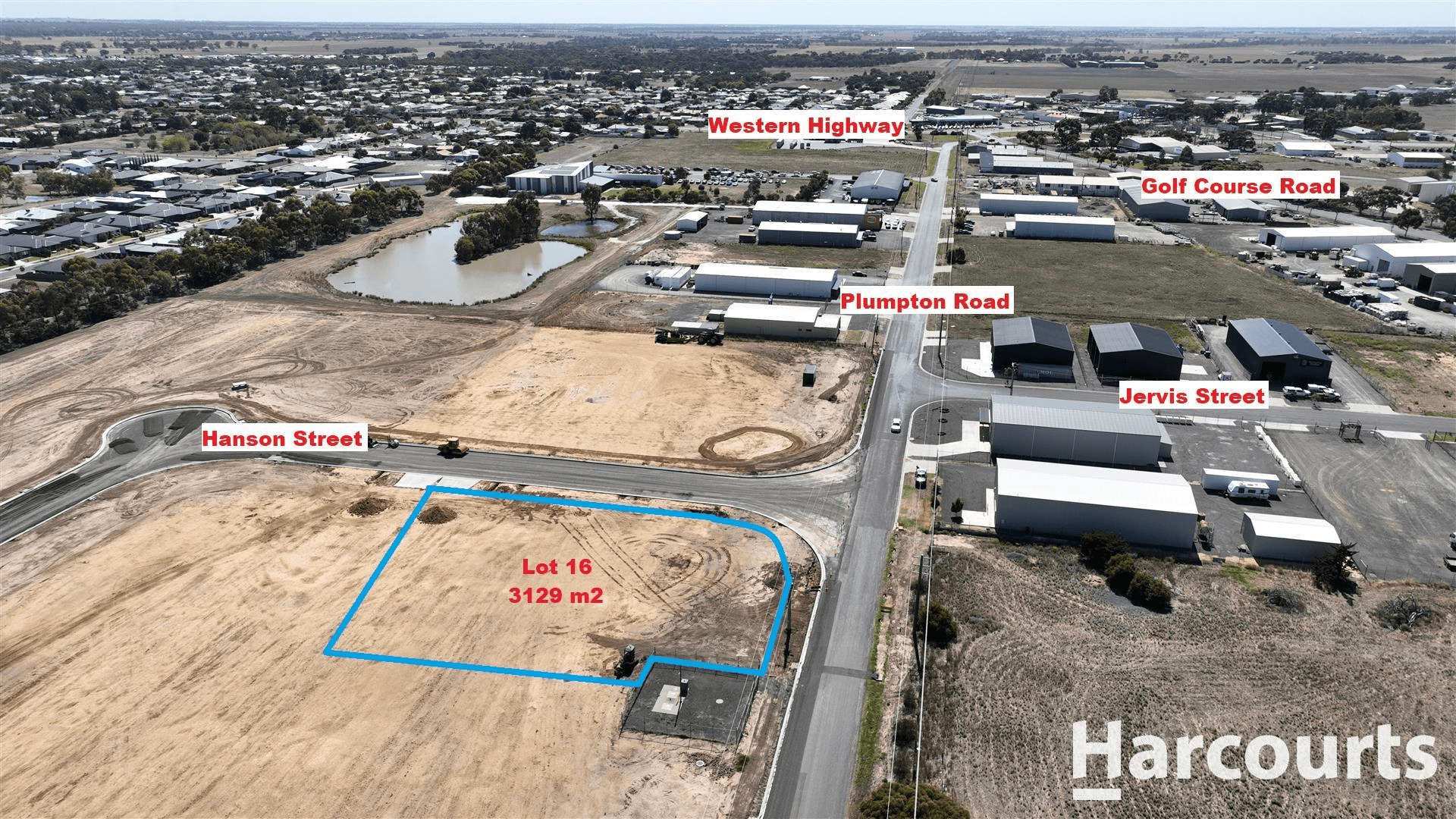 Lot 16 Plumpton Road, HORSHAM, VIC 3400