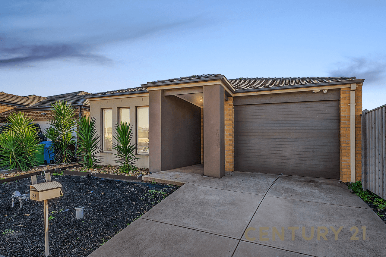 34 Green Gully Road, Clyde, VIC 3978