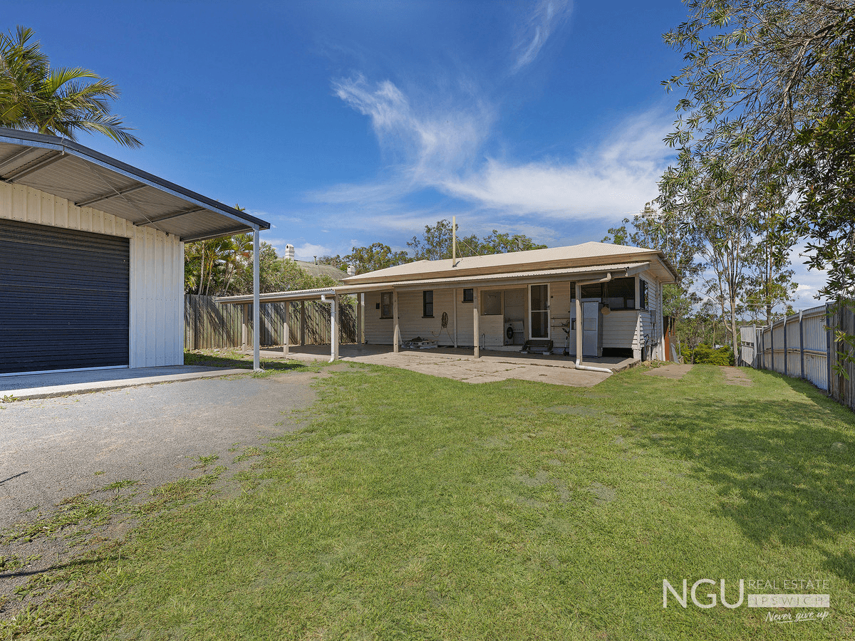 23 Deebing Street, WEST IPSWICH, QLD 4305