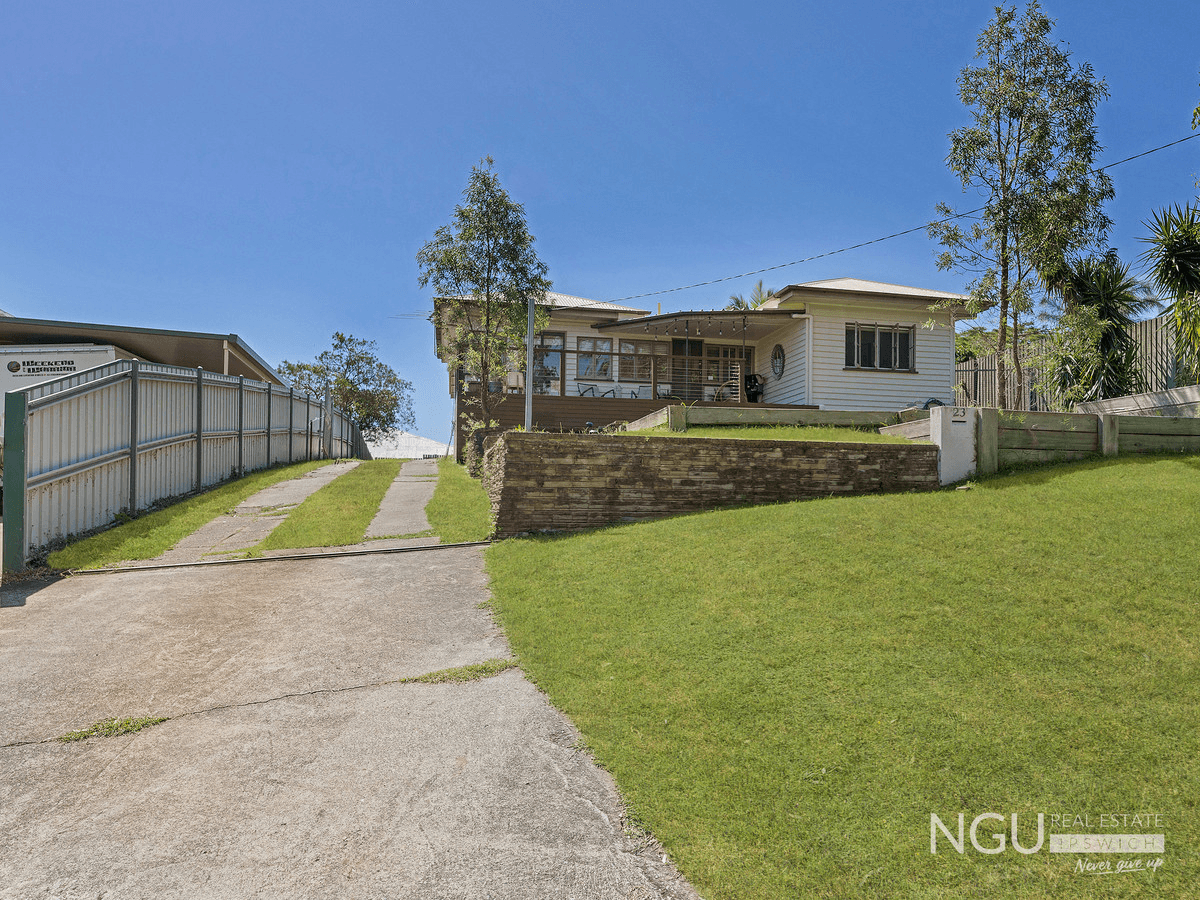 23 Deebing Street, WEST IPSWICH, QLD 4305