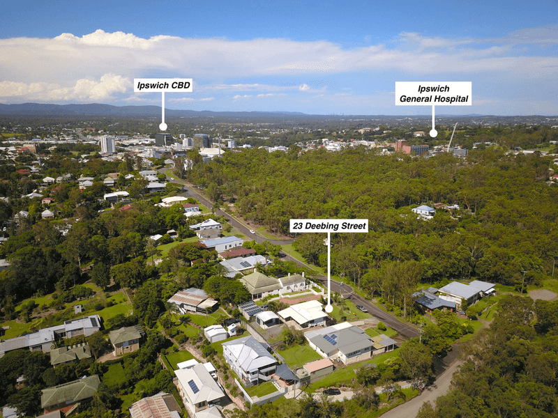 23 Deebing Street, WEST IPSWICH, QLD 4305