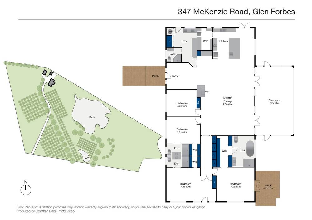 347 McKenzie Road, Glen Forbes, VIC 3990