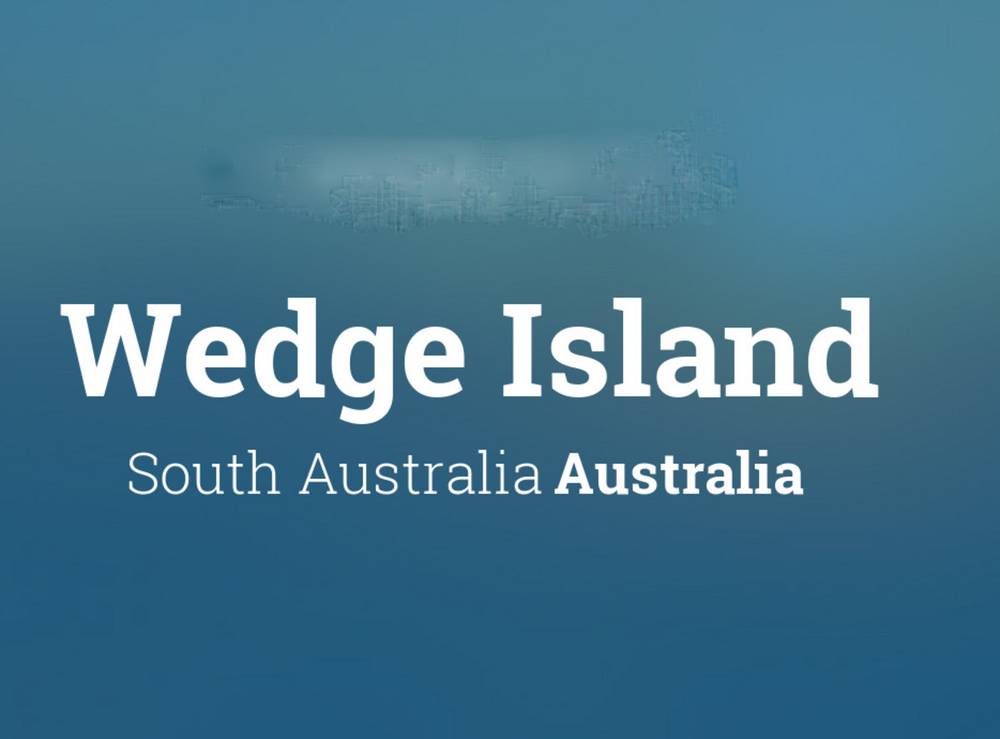 The Breakers, Wedge Island, SA 5606