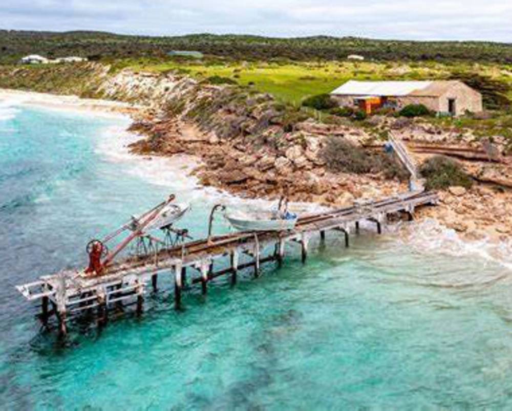 The Breakers, Wedge Island, SA 5606