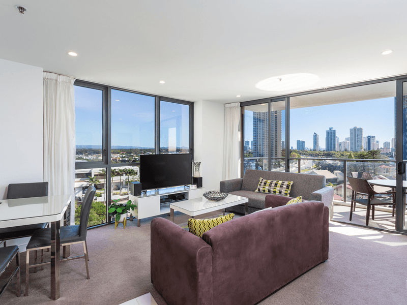 1102/3440 Surfers Paradise Boulevard, SURFERS PARADISE, QLD 4217