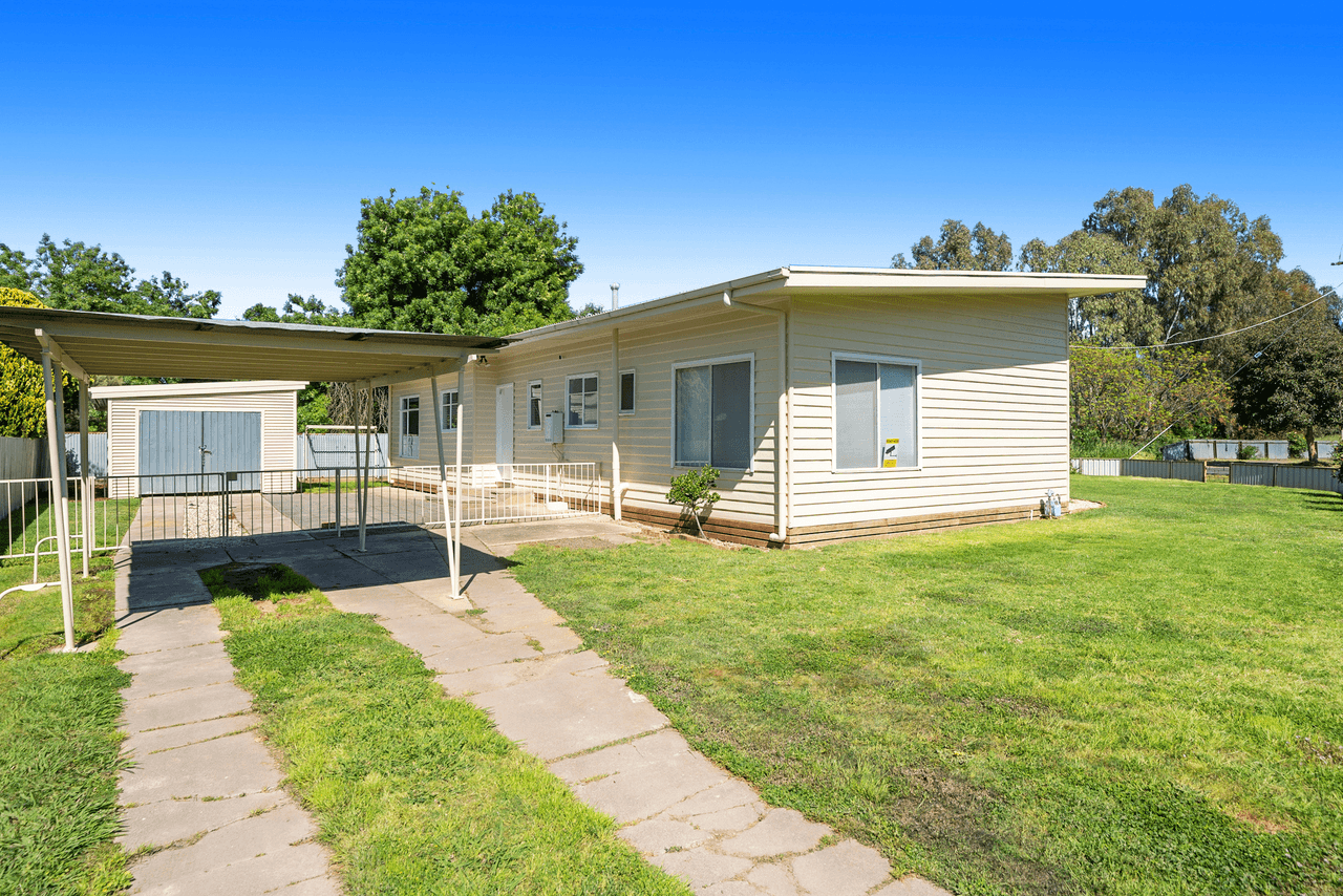 2 Jean Crescent, BENALLA, VIC 3672