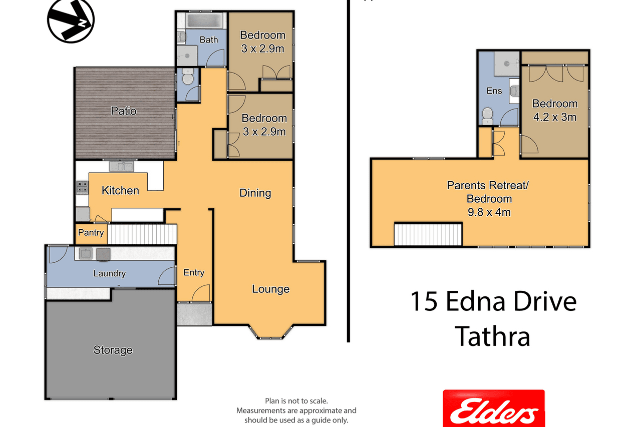 15 Edna Drive, Tathra, NSW 2550