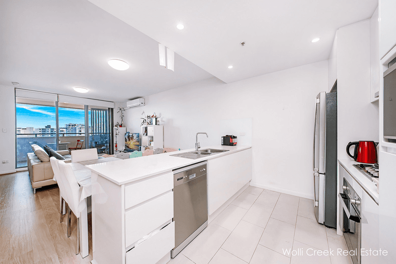 604/36 Levey Street, WOLLI CREEK, NSW 2205