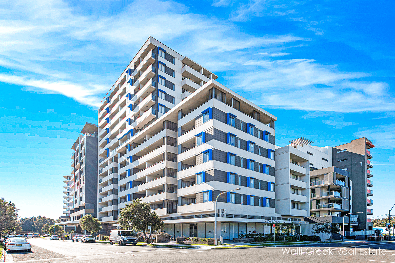 604/36 Levey Street, WOLLI CREEK, NSW 2205