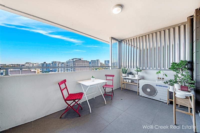 604/36 Levey Street, WOLLI CREEK, NSW 2205