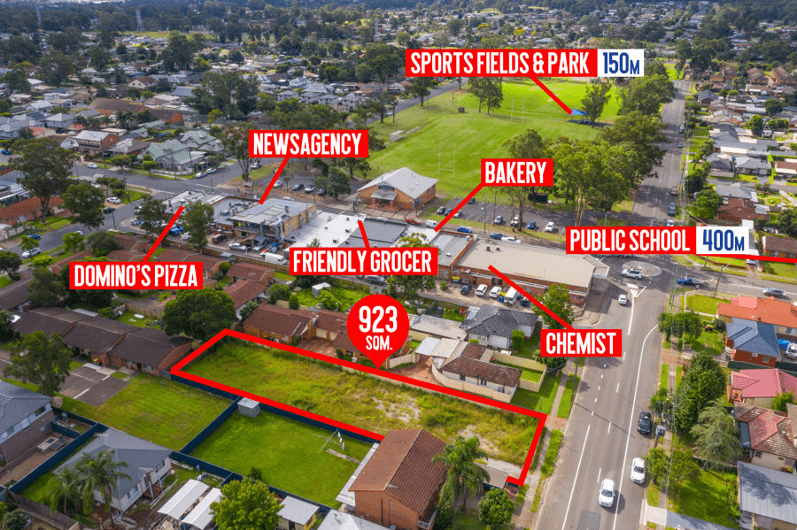 43 College Street, CAMBRIDGE PARK, NSW 2747